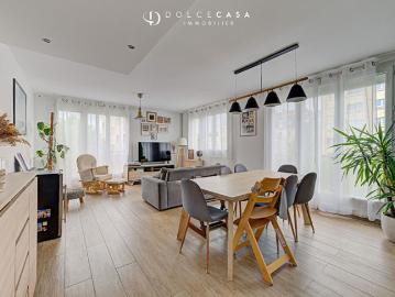 Appartement Le Perreux Sur Marne 4 pièces 2 chambres