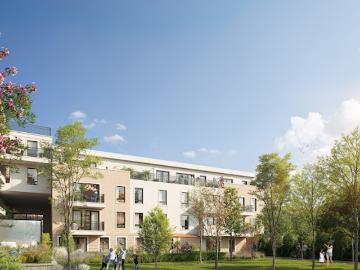 Appartement Le Perreux sur Marne 4 pièces L'Ecrin du Perreux
