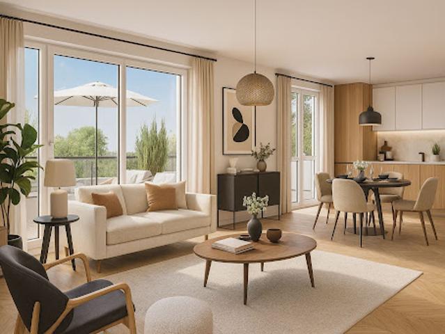 Appartement 5 pièces 106 m2