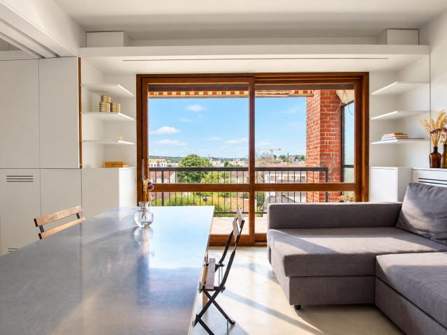 Appartement Le Perreux sur marne 2 pièce s 34.79 m2