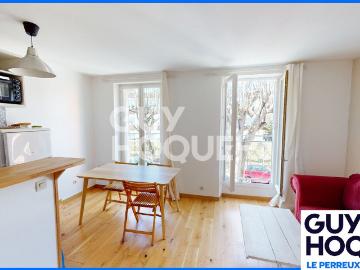 Appartement Le Perreux Sur Marne 2 pièce s 36.51 m2