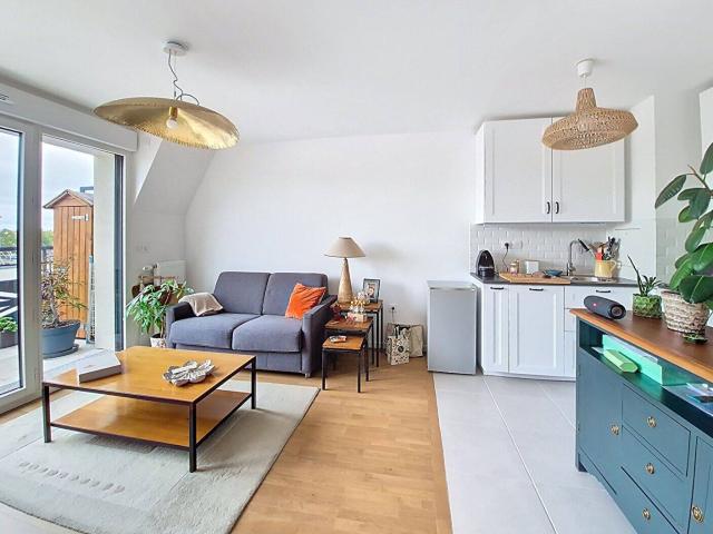 Appartement Le Perreux Sur Marne 2 pièce s 38.59 m2 1250€ CC