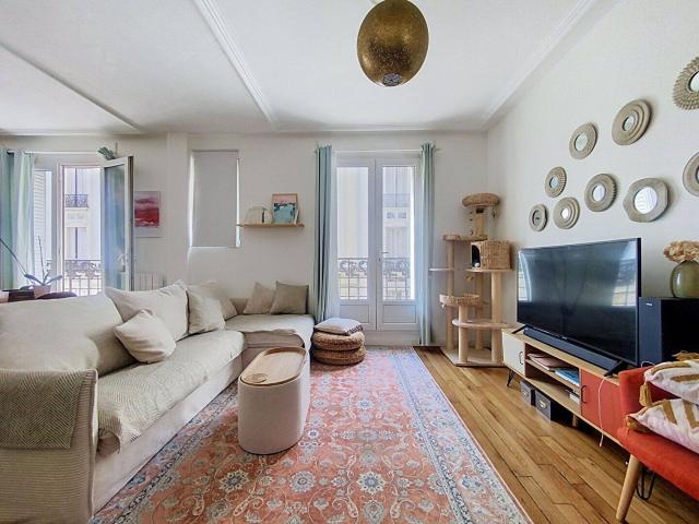 Appartement Le Perreux Sur Marne 2 pièce s 49.54 m2