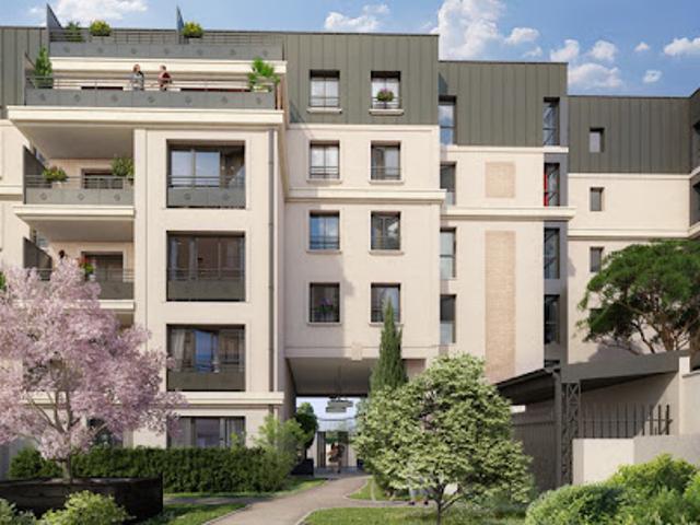 Appartement 2 pièces 42 m2