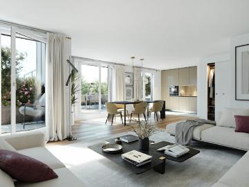 Appartement Le Perreux sur Marne 2 pièces Prochainement au Perreux sur Marne