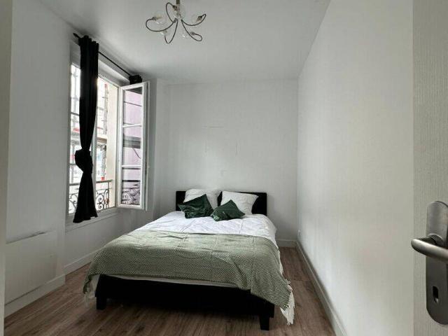 Appartement Le Perreux Sur Marne 3 pièce s 47.48 m2
