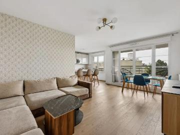 Appartement Le Perreux Sur Marne 3 pièce s 63.81 m2