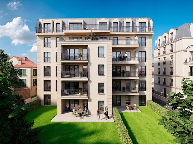 Appartement Le Perreux sur Marne 3 pièces VILLA VICTORIA
