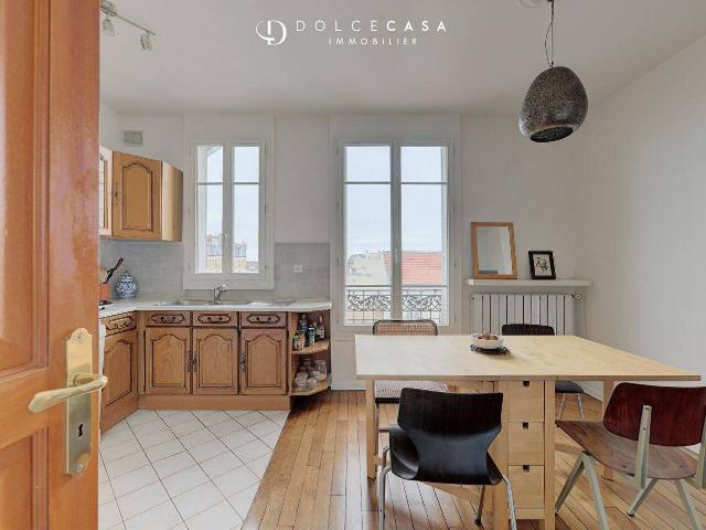 Appartement Le Perreux Sur Marne 3 pièces et 2 chambres 43.78 m