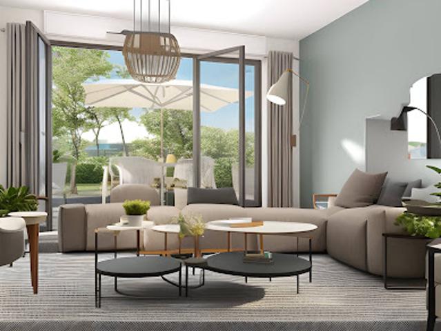 Appartement Le Perreux sur Marne 3 pièces Le Perreux sur Marne à 12 min du RER E