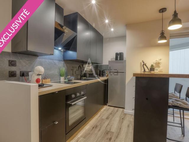 Appartement, Le Petit Quevilly