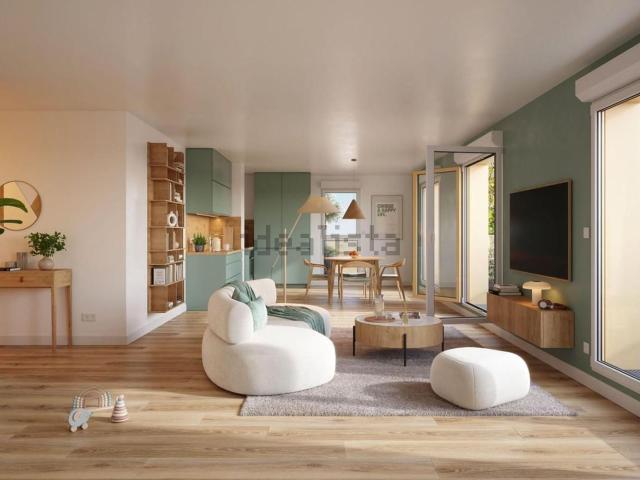 Appartement, Le Petit Quevilly