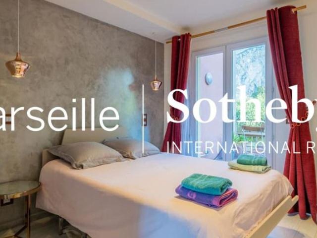 Appartement • Le Pharo