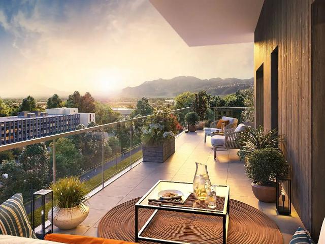 Appartement, Le Pont de Claix