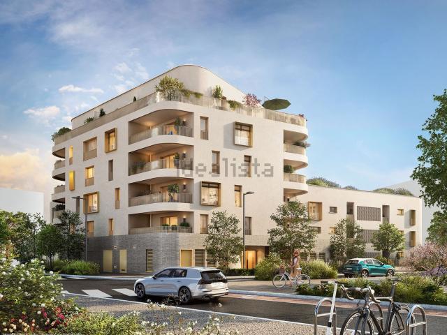 Appartement, Le Pont de Claix