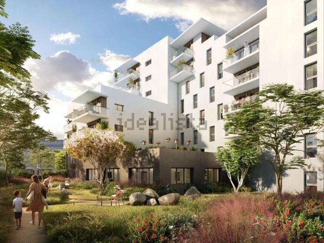 Appartement, Le Pont de Claix
