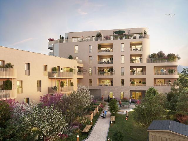 Appartement, Le Pont de Claix