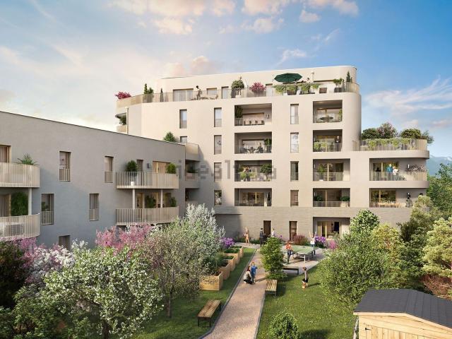 Appartement, Le Pont de Claix