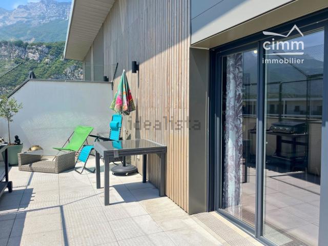 Appartement, Le Pont de Claix
