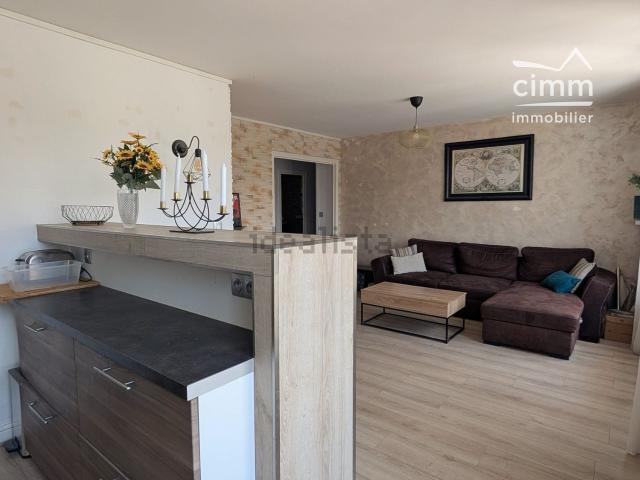 Appartement, Le Pont de Claix