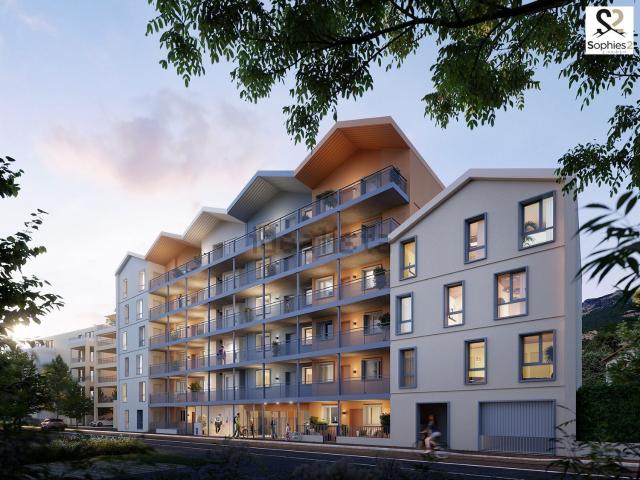 Appartement, Échirolles