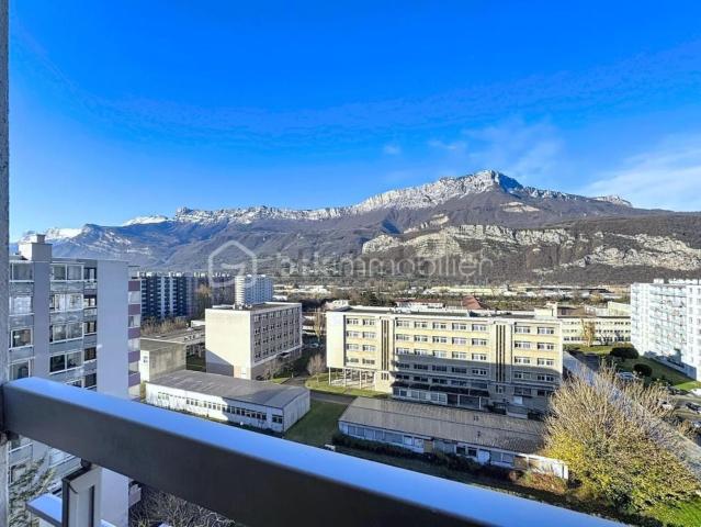Appartement, Le Pont de Claix