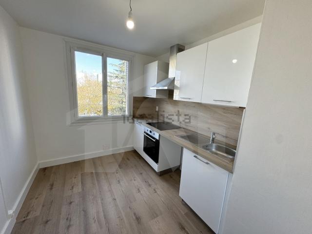 Appartement, Le Pont de Claix