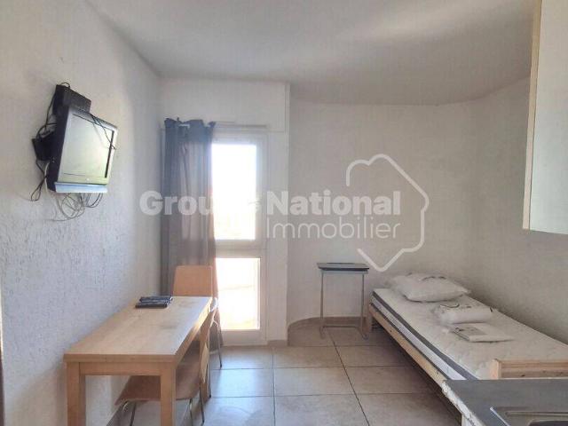 Appartement Le Pontet 1 pièce s 19 m2