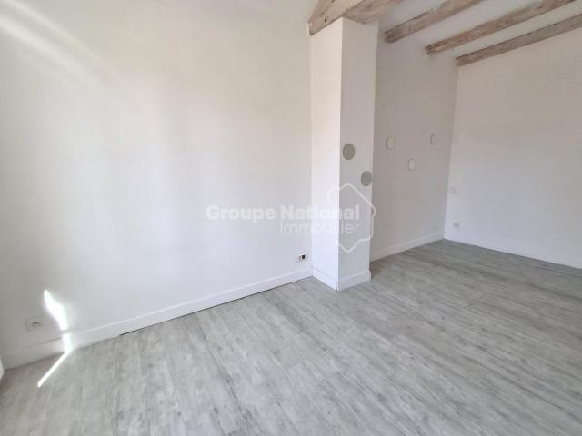 Appartement Le Pontet 2 pièce s avec jardin