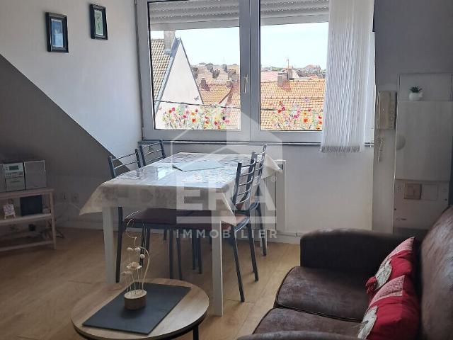 Appartement Le Portel 1 chambre