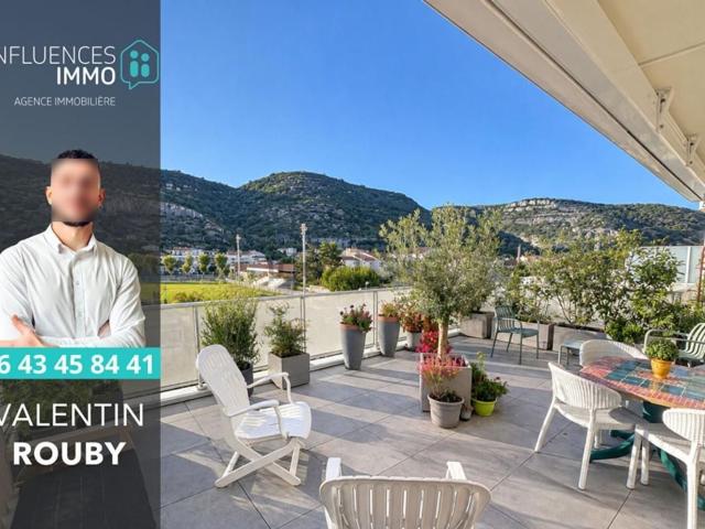 Appartement, Le Pouzin