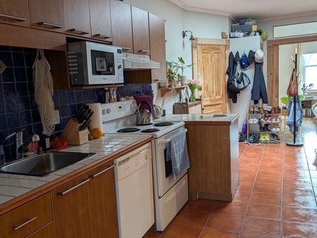 Appartement Le Plateau Mont Royal Montréal À Louer