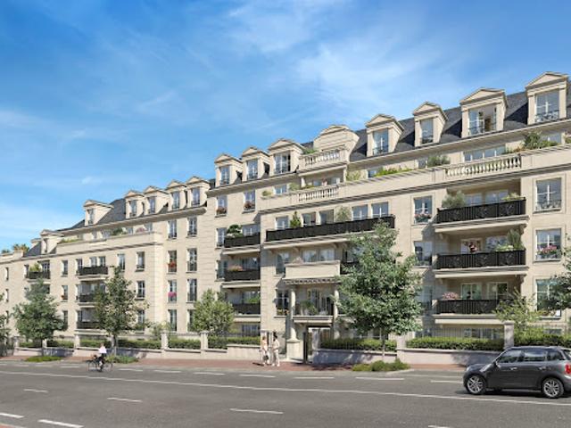 Appartement Le Plessis Robinson 1 pièce Villa Camilla
