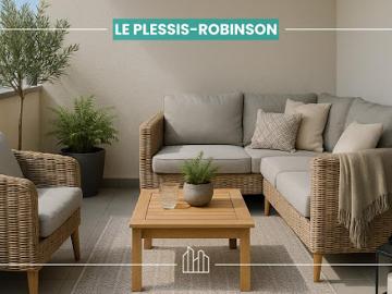 Appartement Le Plessis Robinson 2 pièces COEUR DE VILLE PROCHE ECOLES