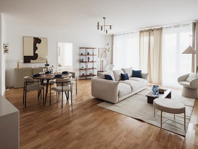 Appartement 2 pièces 42 m2