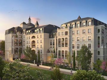 Appartement Le Plessis Robinson 2 pièces L'ALTIORA