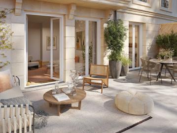 Appartement Le Plessis Robinson 4 pièces SALOMÉ
