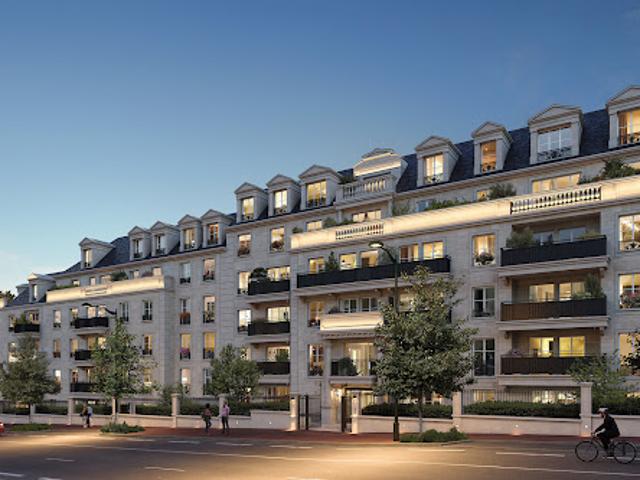 Appartement 4 pièces