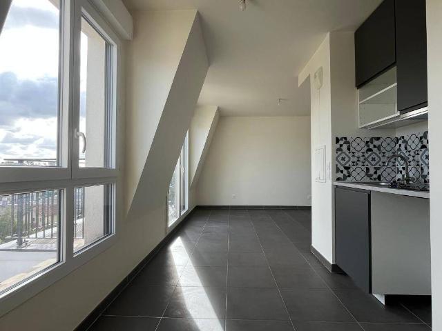 Appartement Le Plessis Trevise 1 pièce s 25.09 m2