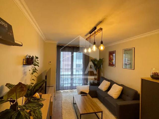 Appartement Le Plessis Trevise 2 pièce s 39.32 m2