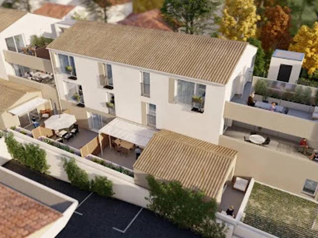 Appartement Le Pradet 3 pièces VILLA PANISSE
