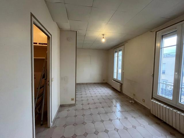 Appartement Le Pre Saint Gervais 1 pièce s 30.54 m2