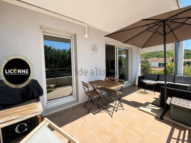 Appartement, Le Puy Sainte Réparade