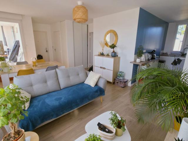 Appartement Le Rheu 2 pièces 45 m2