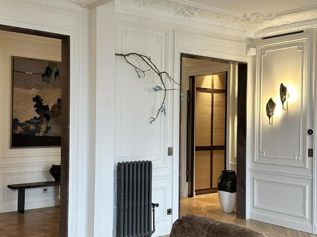 Appartement le Rostand Paris 7 198m² Paris 7ème