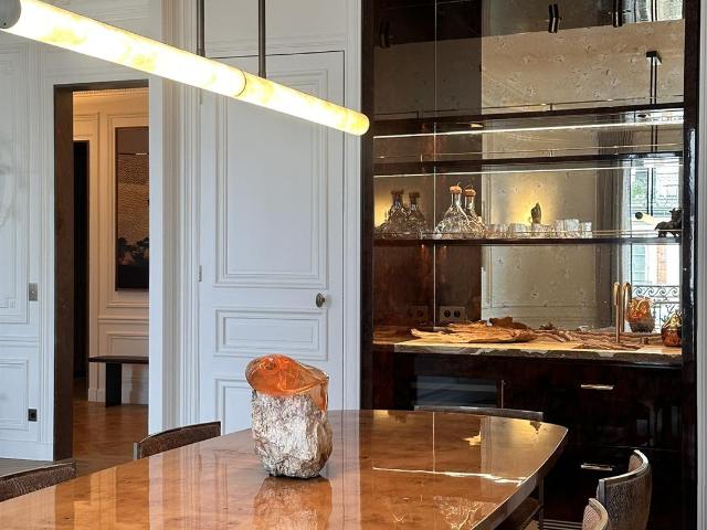 Appartement le Rostand Paris 7 198m² Paris 7ème