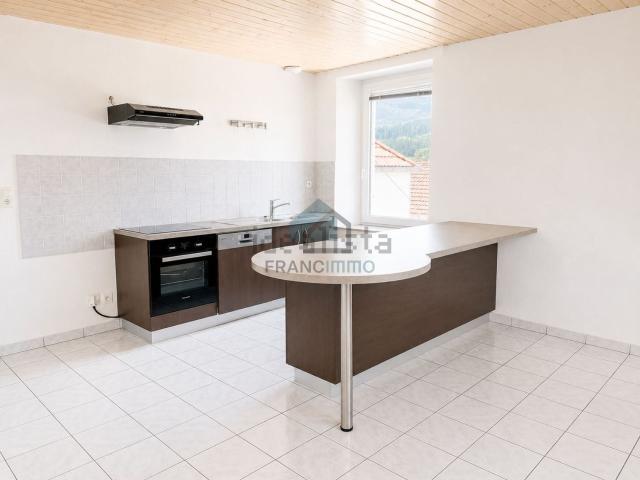 Appartement, Le Russey