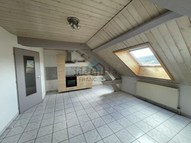 Appartement, Le Russey