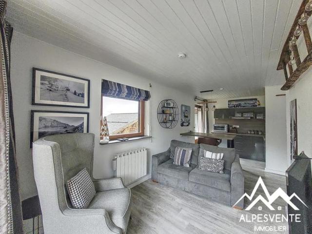 Appartement Le Schuss