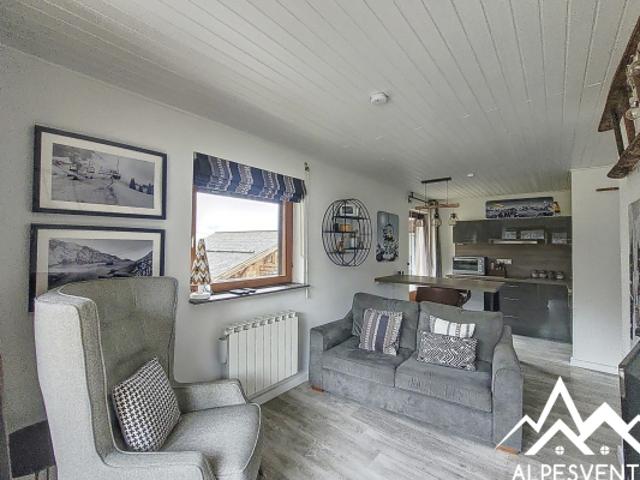 Appartement Le Schuss